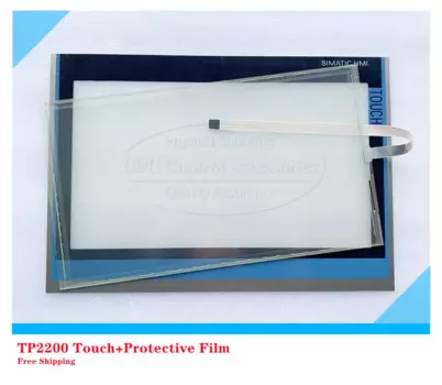 Защитная пленка TP2200 для сенсорного экрана 6AV2124-0XC02-0AX0