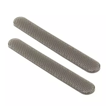 Защитная Предупреждение йка для отражатель мотоцикла Harley Sportster XL Dyna Touring Electra Glide, 2 шт.