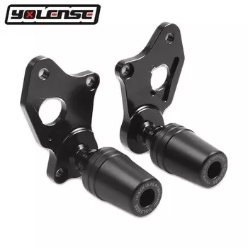 Защитная рамка для мотоцикла, слайдер, обтекатель, защита от ударов для SUZUKI GSX-R600 GSX-R750 GSXR 600 750 2006-2016