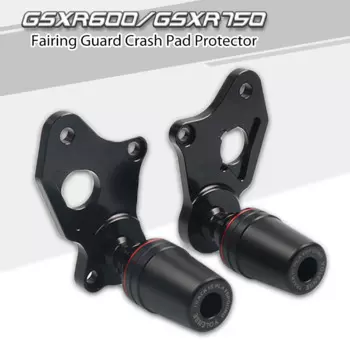 Защитная рамка для мотоцикла, слайдер, обтекатель, защита от ударов для SUZUKI GSX-R600 GSX-R750 GSXR 600 750 2006-2016