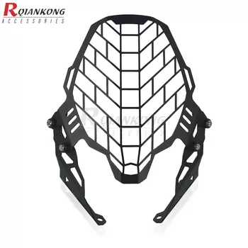 Защитная решетка для фар мотоцикла, чехол для SUZUKI V-STORM 650 DL650 V Strom 650 Vstrom 650 2017 2018 2019 2020 2021