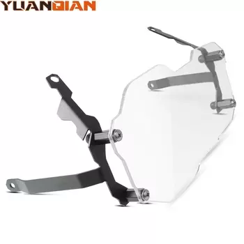 Защитная решетка для фар мотоцикла, крышка для BMW R1200GS ADVENTURE R1200 GS LC ADV R 1200 GS 2014 2015 2016 2017 2018