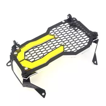 Защитная решетка для фар мотоцикла, защитная решетка для BMW R1200GS R 1200 GS R1250GS LC ADV Adventure 2014-2020