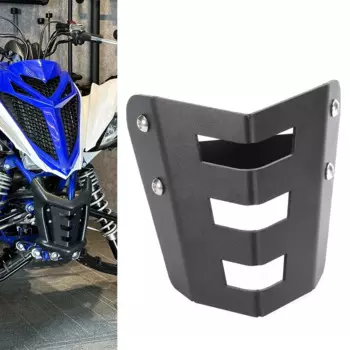 Защитная решетка для переднего бампера ATV для Yamaha YFM700 Raptor 700 700R YFM700R 2006-2024