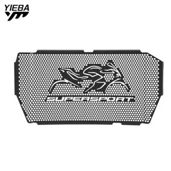 Защитная решетка радиатора для мотоцикла Ducati SuperSport 950 / SuperSport 950S 2021 2022 2023 2024