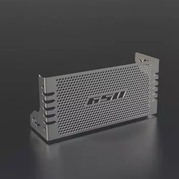 Защитная решетка радиатора для мотоцикла SUZUKI SV650X ABS 2018-2019-2020-2021-2022-2023-2024