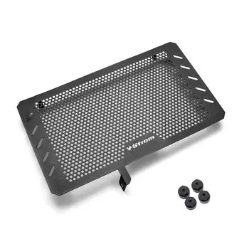 Защитная решетка радиатора для мотоцикла SUZUKI V-STROM, защитная решетка радиатора для мотоцикла SUZUKI 650 2013-2018