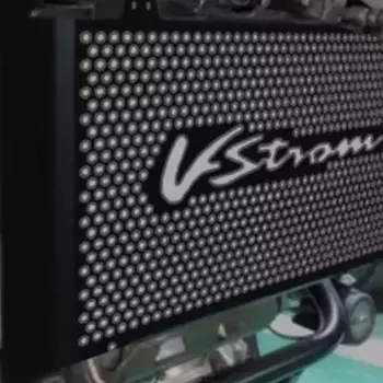 Защитная решетка радиатора для мотоцикла Suzuki V-STROM 800 DE 2023 2024 2025 vдополнительный 800DE защитная решетка аксессуары для гриля