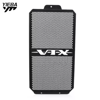 Защитная решетка радиатора для мотоцикла VTX 1800 C F N R S T VTX1800 2002 2003 2004 2005 2006 2007 2008
