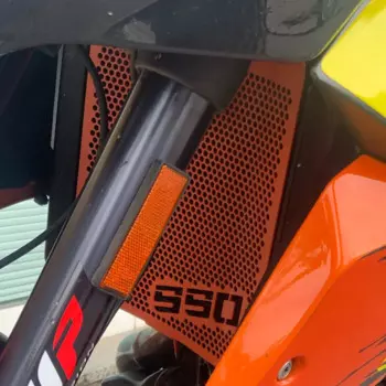 Защитная решетка радиатора мотоцикла, аксессуары для 990 Supermoto SMT 990 SM R LC8 2009 2010 2011 2012 2013 2014
