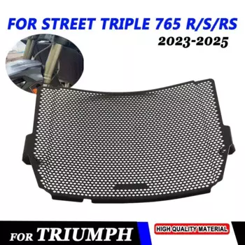 Защитная решетка радиатора мотоцикла для триумфа 765S 765R 765RS 765 R S RS 2023 2024
