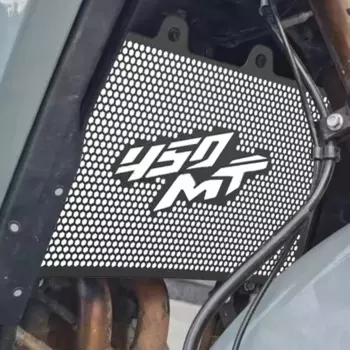 Защитная решетка радиатора мотоцикла, защита для CFMOTO CF MOTO IBEX 450 MT MT450 IBEX450 2024 2025 2026 450MT