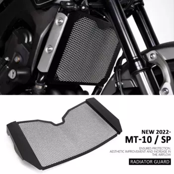 Защитная решетка радиатора mt10 Mt10, для мотоциклов Yamaha MT-10 MT 10 MT10 SP 2022 2023