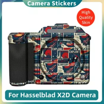 Защитная виниловая пленка X2D 100C для корпуса камеры Hasselblad X2D100C