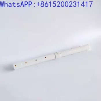 Защитная втулка электрического отрезного кольца из полимерного материала.