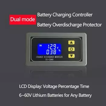 Защитник аккумулятора GXTH CD60