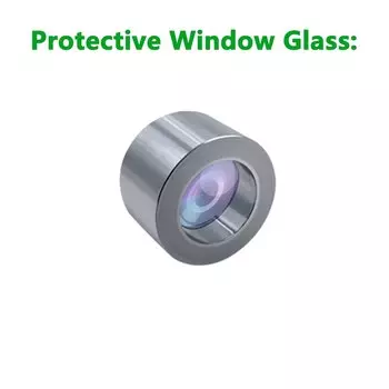 Защитное оконное стекло для лазерного модуля Laser Tree LT-4LDS-V2
