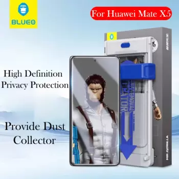 Защитное стекло Blueo для конфиденциальности для Huawei Mate X5 X3, противошпионская Защита экрана для HUAWEI MATE X3 X5