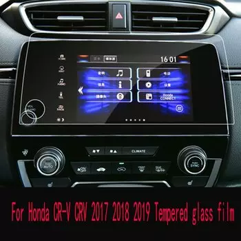 Защитное стекло для Honda CR-V CRV 2017, 2018, 2019, 2020, 2021, 5/7/9 дюймов