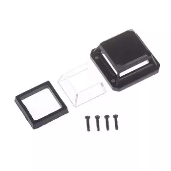 Защитное стекло для лазерного уровня 4D, водонепроницаемый самонивелирующийся вертикальный и стеклянный протектор для лазерного уровня