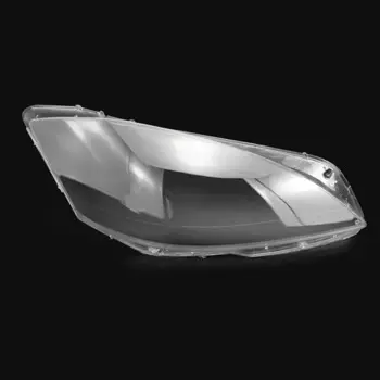 Защитное стекло для левой фары для Mercedes-Benz S-Class W221 S280 S300 S350 S500 2010-2013