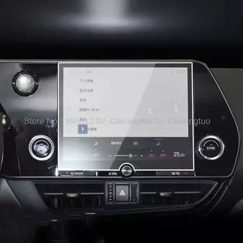Защитное стекло для Lexus NX NX450H NX350 NX250 NX350H 2022 2023