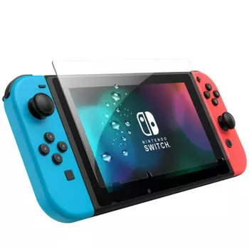 Защитное стекло для Nintendo Switch, закаленное стекло для защиты экрана для Nintendo Switch Oled, пленка для экрана, 50 шт./партия