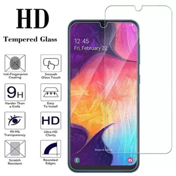 Защитное стекло для Samsung Galaxy A11 A21 A31 A41 A51 A71 A81 A91 M11 M21 M31 M51, 100 шт./лот