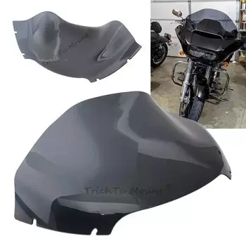Защитное стекло на лобовое стекло для Harley Davidson Road Glide 2015 2016 2017 2018 2019 2020 2021 2022