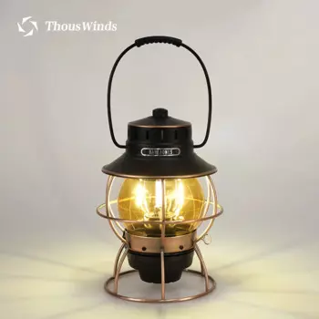 Защитное стекло Thous Wind Barebones для железнодорожного фонаря, LIV-280 LIV-281, для кемпинга