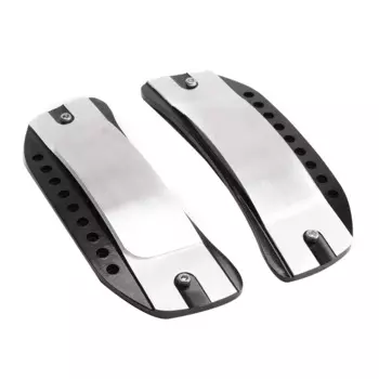 Защитные алюминиевые накладки на звездочки для мотоцикла Pan America PA RH Sportster 1250 S 2021 2022
