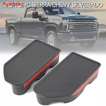 Защитные чехлы для карманов пикапа для Chevrolet Silverado GMC Sierra 1500 2500HD 3500HD 2019-2023