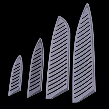 Защитные чехлы для ножей ZLinKJ 3/5/7/8 дюймов