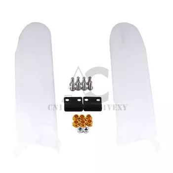 Защитные чехлы для передней вилки, защита вилки для crf 50 crf70 klx110 BSE KAYO, китайский 110cc 125cc 140cc 150cc 160cc Dirt Pit Bike