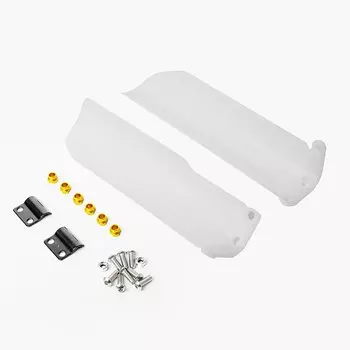 Защитные чехлы для передних вилок мотоцикла, поглотитель крыла для китайского фэтбайка, 4 хода, 140 куб. См, 160 куб. См, детали для грязевого питбайка