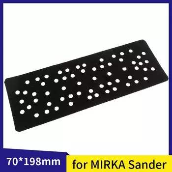 Защитные диски для шлифовальной машины VIBRATITE 62 отверстия