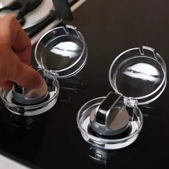 Защитные крышки для газовой плиты TPXCKz, 2 шт.
