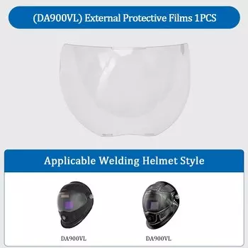 Защитные линзы для сварочного шлема ANDELI