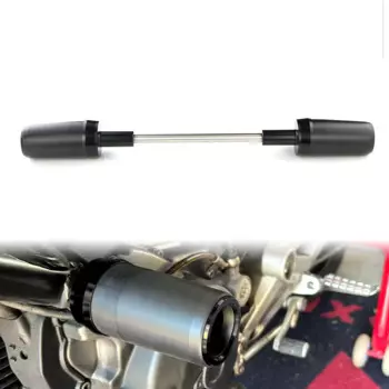 Защитные накладки для рамы, слайдеры, защита от падения, подходит для DUCATI Hypermotard Monster 1100 696 796 S4R Multistrada Street Fighter