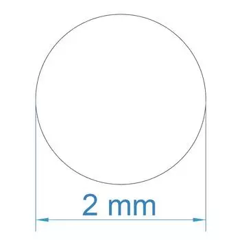 Защитные наклейки XMYLNG, 800 шт.