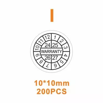 Защитные наклейки ZHOUYAN 2024-2027