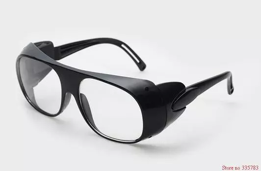 Защитные очки 3 цвета