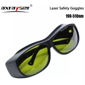 Защитные очки axrayser для лазерной сварки 190-510 nm