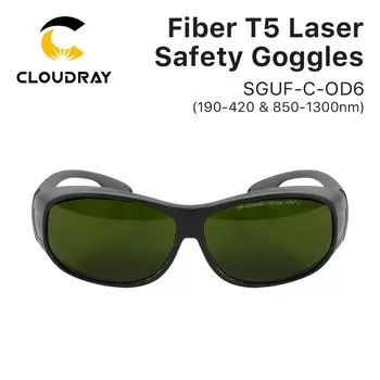 Защитные очки Cloudray 1064nm Style C OD6+