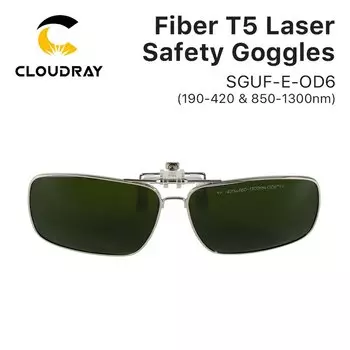 Защитные очки Cloudray OD6+ 1064nm