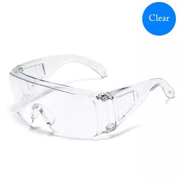 Защитные очки ELESESAFE ударопрочные от брызг