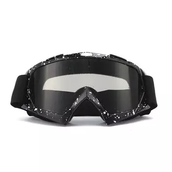 Защитные очки Gafas для мотоциклистов с защитой от ветра и песка, спортивное Велосипедное снаряжение, очки для внедорожника, поляризационные регулируемые разные цвета