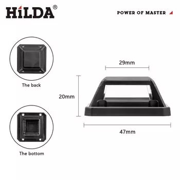 Защитные очки HILDA для лазерного уровня