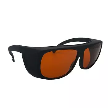 Защитные очки Laser Tree T3GD4-S5 OD4+ для лазера 190-550 и 800-1100 нм