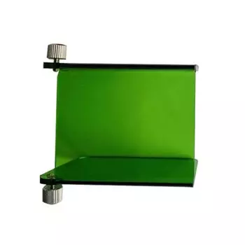 Защитные очки M6CF зелёные/красные